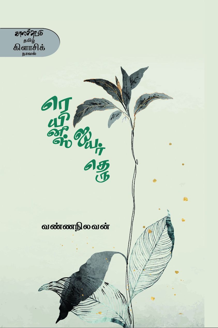 ரெயினீஸ் ஐயர் தெரு